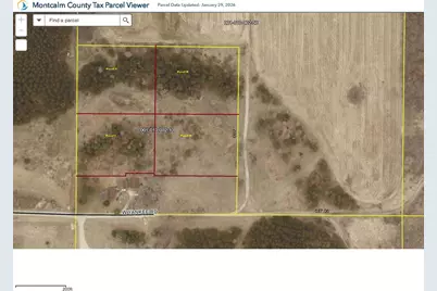 W Yankee Road, Six Lakes, MI 48886 - Photo 1