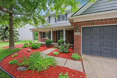 1433 Carston Lane, Chelsea, MI 48118 - Photo 2