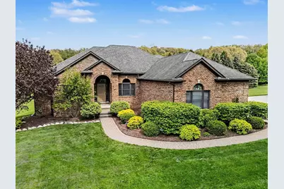 8588 Webster Hills Road, Dexter, MI 48130 - Photo 1