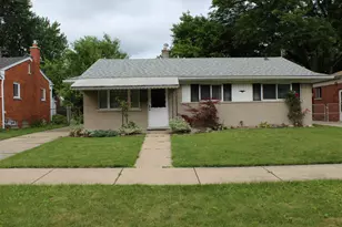 11717 Tecumseh Ave, Bedford, MI 48239 - Photo 1