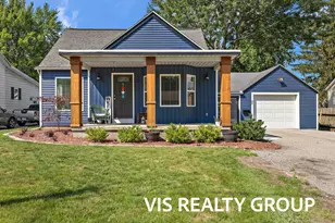 453 Lincoln St, Coopersville, MI 49404 - Photo 1