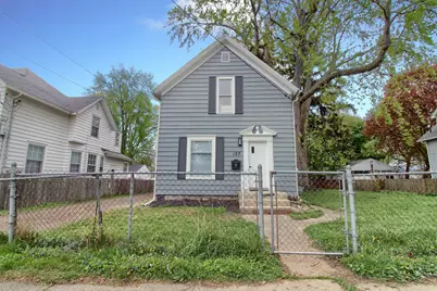 127 Bates Street, Jackson, MI 49202 - Photo 2