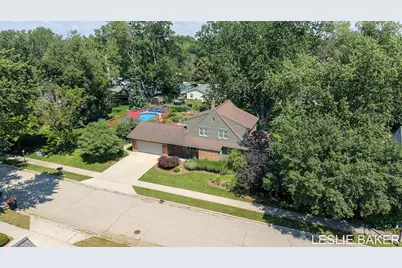 337 N Colonial Street, Zeeland, MI 49464 - Photo 1