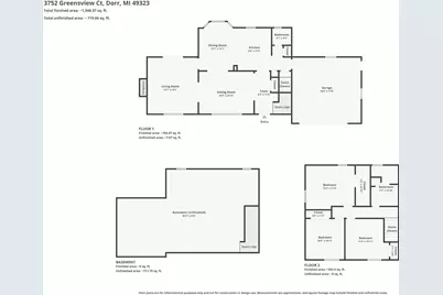 3752 Greensview Court, Dorr, MI 49323 - Photo 38
