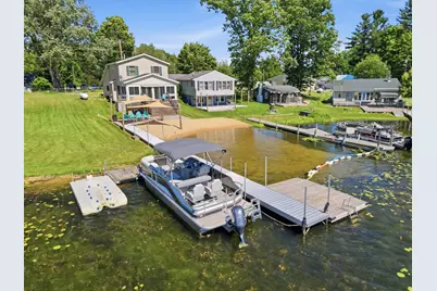 331 Lake Drive, Six Lakes, MI 48886 - Photo 2