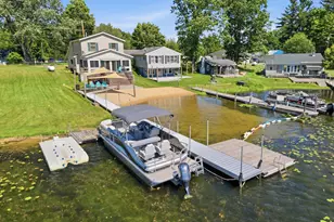 331 Lake Dr, Six Lakes, MI 48886 - Photo 2