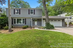 4619 Meryton Ave NW, Comstock Park, MI 49321 - Photo 1