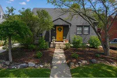 822 Duncan Street, Ann Arbor, MI 48103 - Photo 1