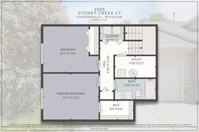 2925 Stoney Creek Court #103, Hudsonville, MI 49426 - Photo 28