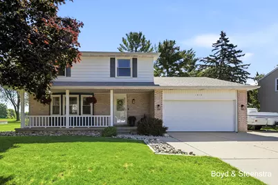 1810 Amberina Drive, Lansing, MI 48917 - Photo 2