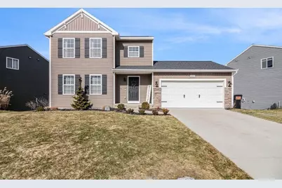 4893 Shadow Creek Drive, Hudsonville, MI 49426 - Photo 1