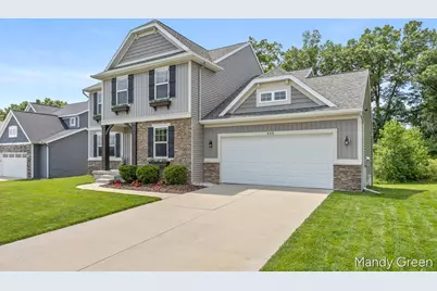 495 Highlander Drive NE, Rockford, MI 49341 - Photo 4