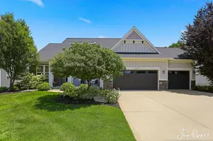 7250 Rosie Shores Dr SW, Byron Center, MI 49315 - Photo 1