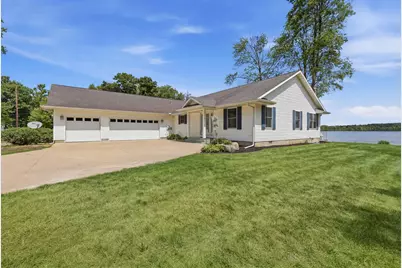 1080 S Woodland Drive, White Cloud, MI 49349 - Photo 2