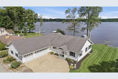 1080 S Woodland Drive, White Cloud, MI 49349 - Photo 1