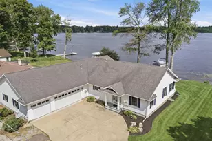 1080 S Woodland Dr, White Cloud, MI 49349 - Photo 1