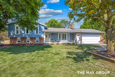 7151 Churchill Street, Jenison, MI 49428 - Photo 1