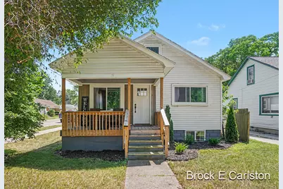 855 Windsor Avenue, Muskegon, MI 49441 - Photo 1
