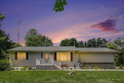 8116 Hyde Road, Clark Lake, MI 49234 - Photo 1