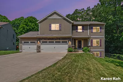 4521 Burton Forest Court SE, Grand Rapids, MI 49546 - Photo 1