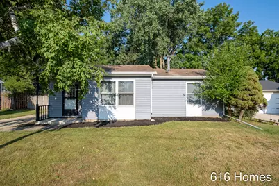 1911 Benjamin Avenue NE, Grand Rapids, MI 49505 - Photo 1
