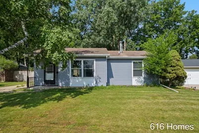 1911 Benjamin Avenue NE, Grand Rapids, MI 49505 - Photo 1