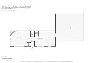 1916 Manning Ave NW, Grand Rapids, MI 49534 - Photo 38