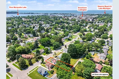 719 Diana Street, Ludington, MI 49431 - Photo 2