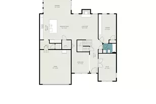 589 Concord Pines Dr, Ann Arbor, MI 48105 - Photo 4