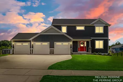 11684 Ridge Water Drive NE, Sparta, MI 49345 - Photo 2