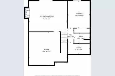 17515 Meadow Wood Road #30, Spring Lake, MI 49456 - Photo 46