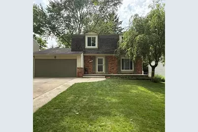40 Colony Court, Ypsilanti, MI 48197 - Photo 1
