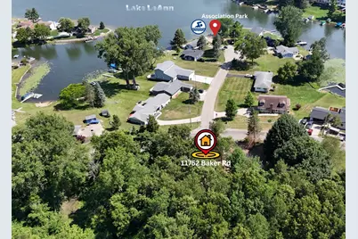 11752 Baker Road, Jerome, MI 49249 - Photo 1