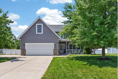 5892 Wacker Drive, Stevensville, MI 49127 - Photo 1