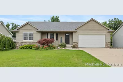 8665 Shore Way Drive SW, Byron Center, MI 49315 - Photo 1