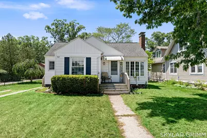 701 Fowler Street, Muskegon, MI 49445 - Photo 1