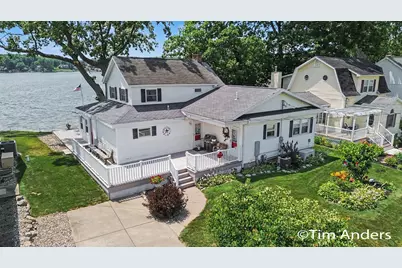 10992 Boniface Point Drive, Plainwell, MI 49080 - Photo 1