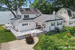 10992 Boniface Point Dr, Plainwell, MI 49080 - Photo 1