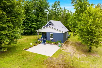 16088 Bentley Road, Thompsonville, MI 49683 - Photo 1
