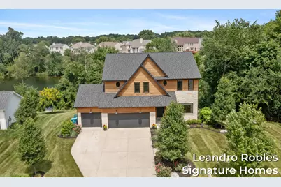6 Fox Point Court NE, Ada, MI 49301 - Photo 2