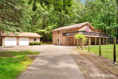 1160 Scenic Drive, Muskegon, MI 49445 - Photo 1