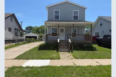 1422 E Granet Avenue, Hazel Park, MI 48030 - Photo 1