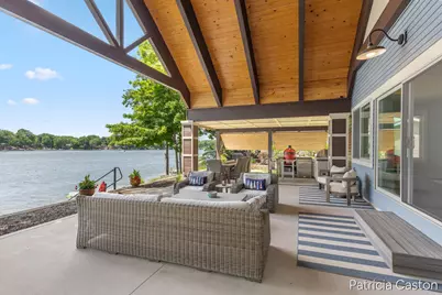 5295 S Eden Lake Road, Custer, MI 49405 - Photo 4