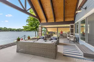 5295 S Eden Lake Rd, Custer, MI 49405 - Photo 4
