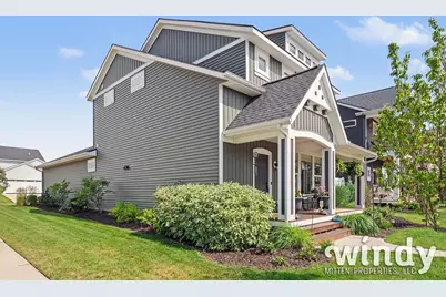 6996 W Cottage Lane NE, Rockford, MI 49341 - Photo 2