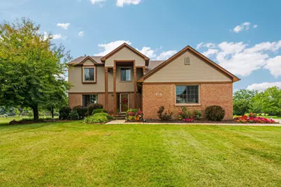 9128 Meadow View Lane, Saline, MI 48176 - Photo 1