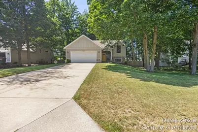 11021 Timberline Drive, Allendale, MI 49401 - Photo 1