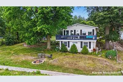 4991 Lakeview Drive, Coral, MI 49322 - Photo 1