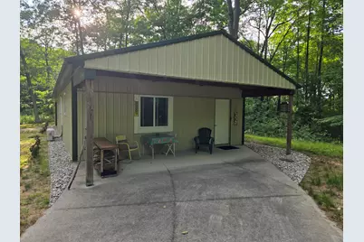 8207 N Hunters Ridge Drive, Irons, MI 49644 - Photo 2
