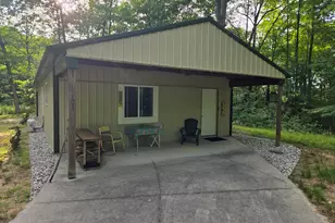 8207 N Hunters Ridge Dr, Irons, MI 49644 - Photo 2
